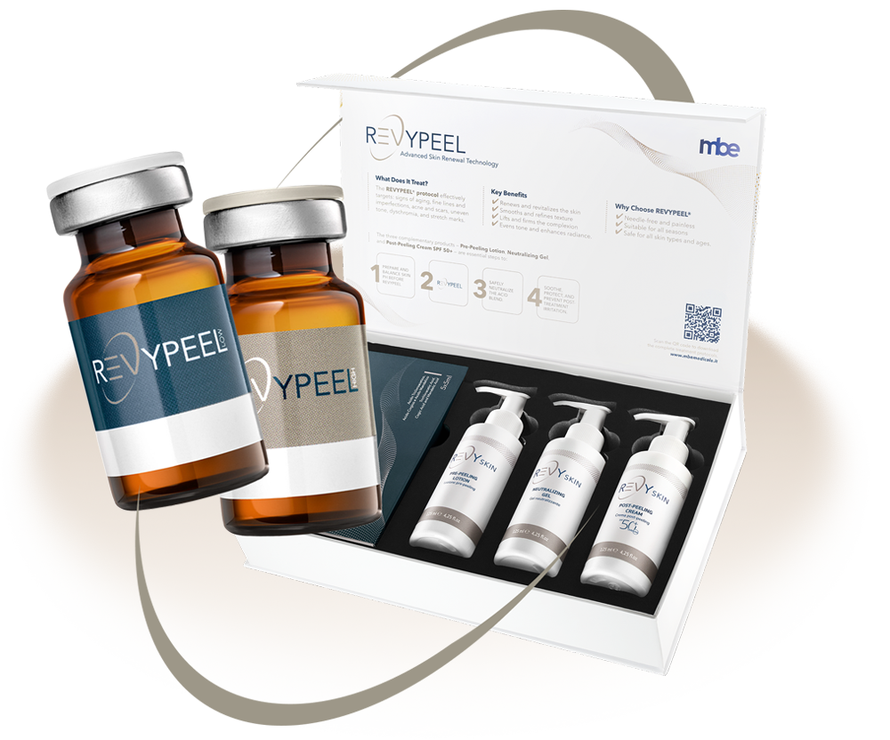 REVYPEEL® Kit completo