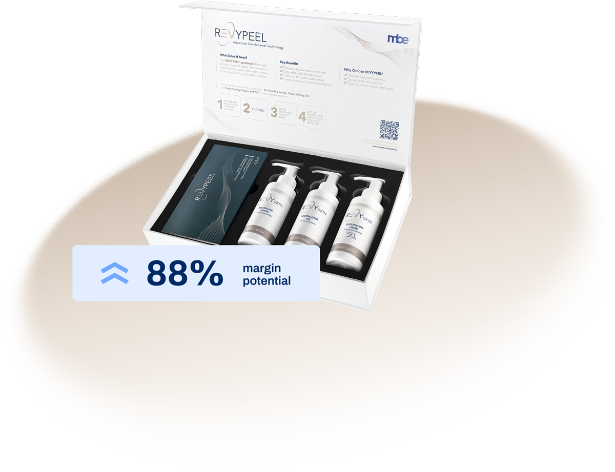 REVYPEEL® Kit completo